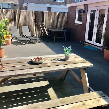 Ferienhaus Gluecklich Am Meer 3 Mit Wellnesszugang Egmond aan Zee Kültér fotó