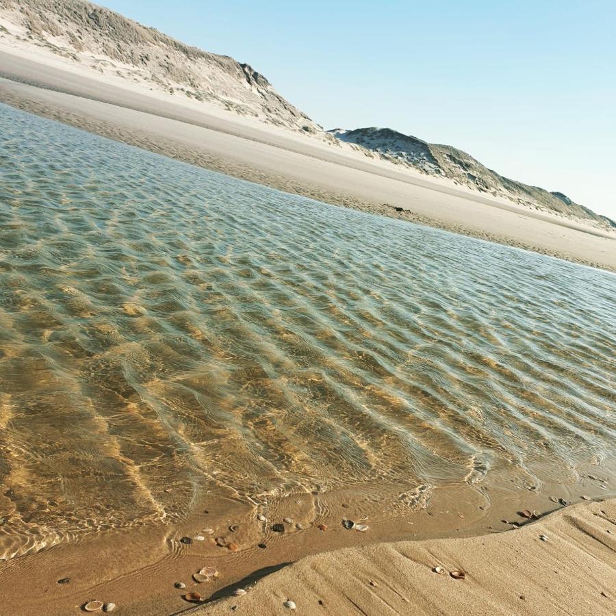 Ferienhaus Gluecklich Am Meer 3 Mit Wellnesszugang Egmond aan Zee Kültér fotó