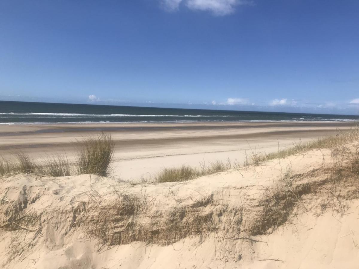 Ferienhaus Gluecklich Am Meer 3 Mit Wellnesszugang Egmond aan Zee Kültér fotó