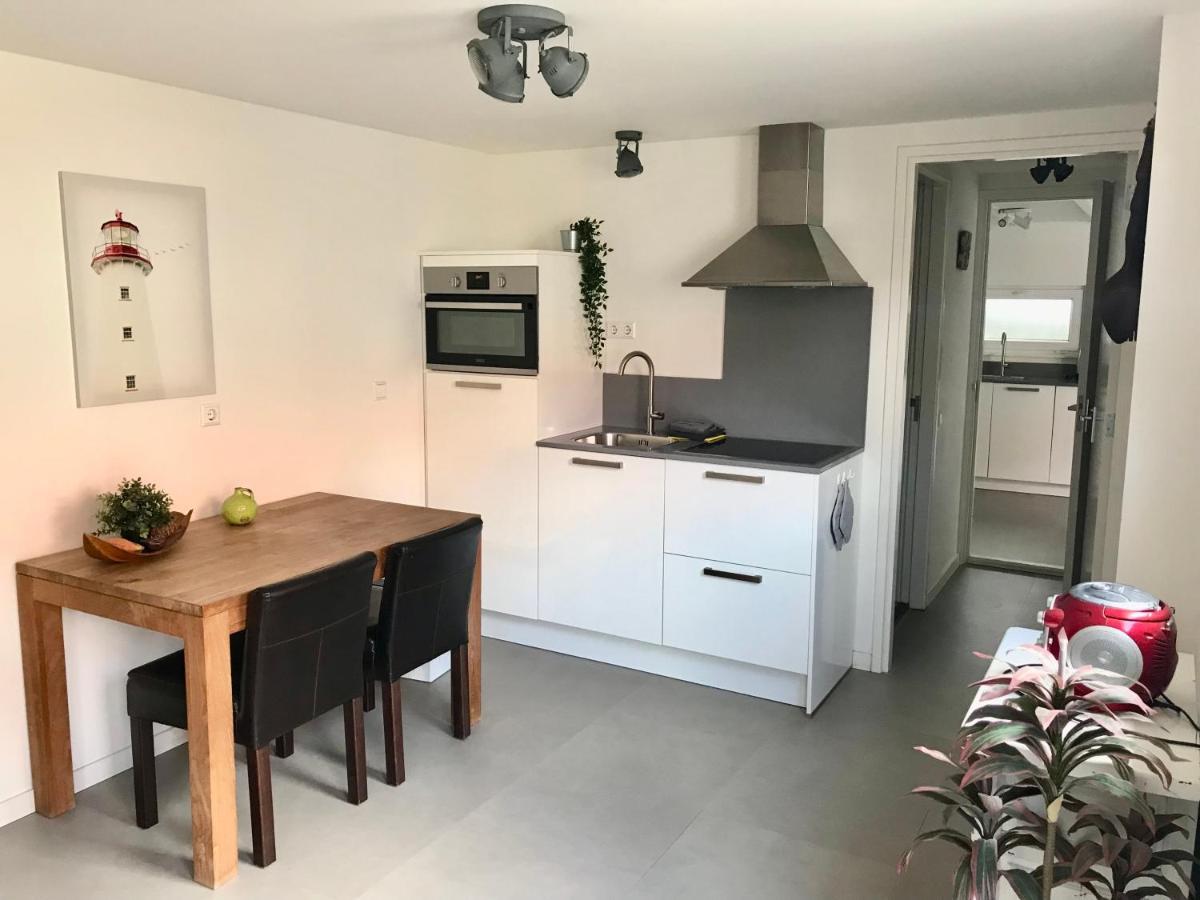 Ferienhaus Gluecklich Am Meer 3 Mit Wellnesszugang Egmond aan Zee Kültér fotó