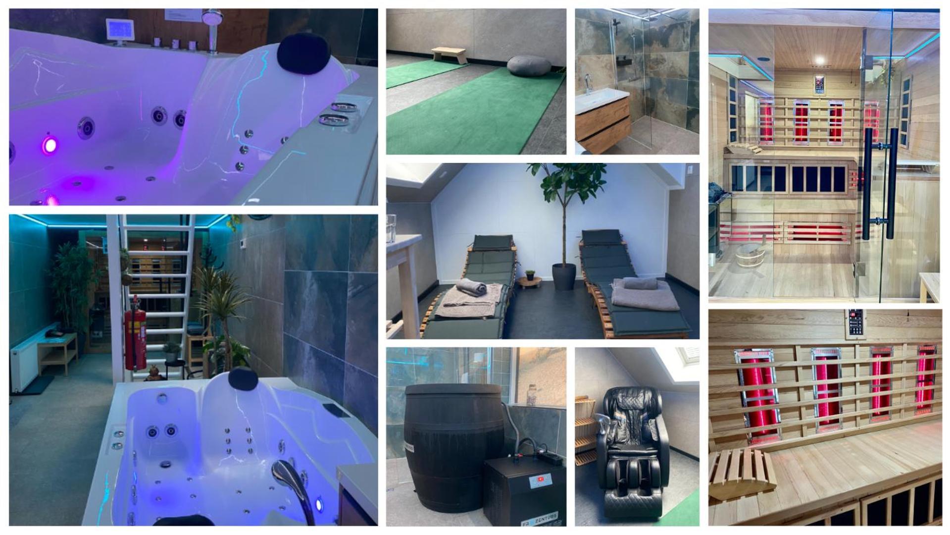 Ferienhaus Gluecklich Am Meer 3 Mit Wellnesszugang Egmond aan Zee Kültér fotó