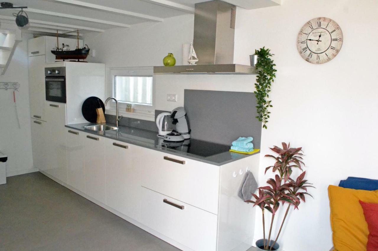 Ferienhaus Gluecklich Am Meer 3 Mit Wellnesszugang Egmond aan Zee Kültér fotó