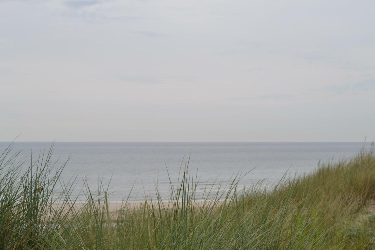 Ferienhaus Gluecklich Am Meer 3 Mit Wellnesszugang Egmond aan Zee Kültér fotó