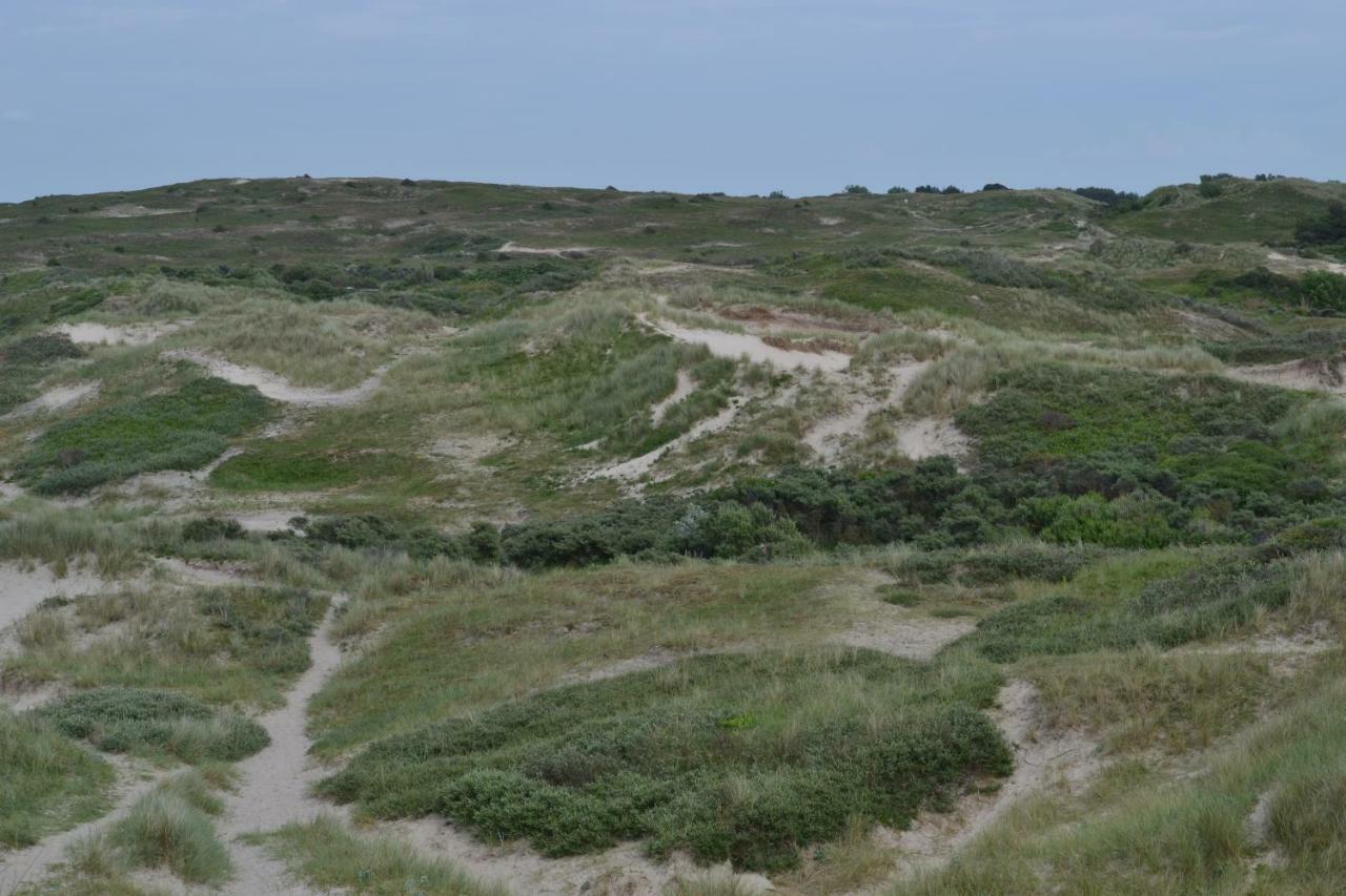 Ferienhaus Gluecklich Am Meer 3 Mit Wellnesszugang Egmond aan Zee Kültér fotó