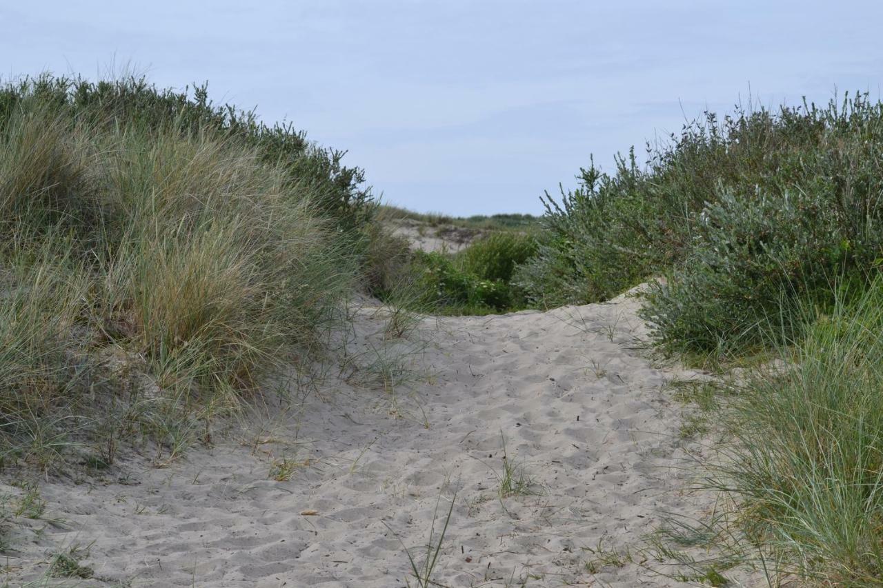 Ferienhaus Gluecklich Am Meer 3 Mit Wellnesszugang Egmond aan Zee Kültér fotó