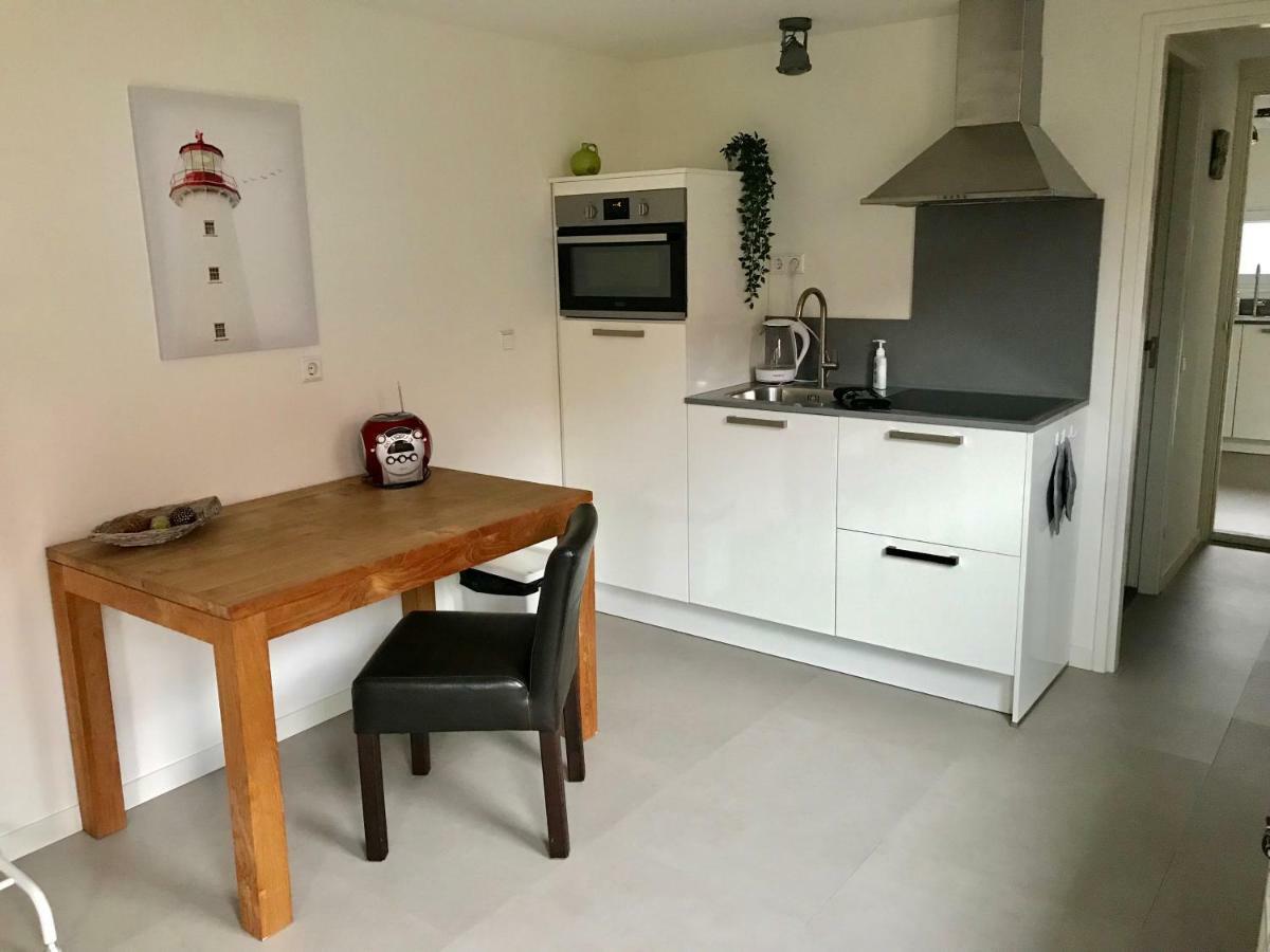 Ferienhaus Gluecklich Am Meer 3 Mit Wellnesszugang Egmond aan Zee Kültér fotó