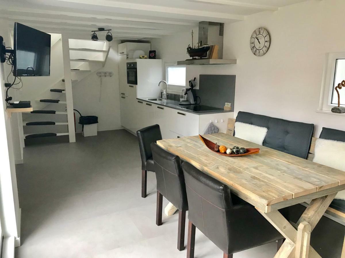 Ferienhaus Gluecklich Am Meer 3 Mit Wellnesszugang Egmond aan Zee Kültér fotó