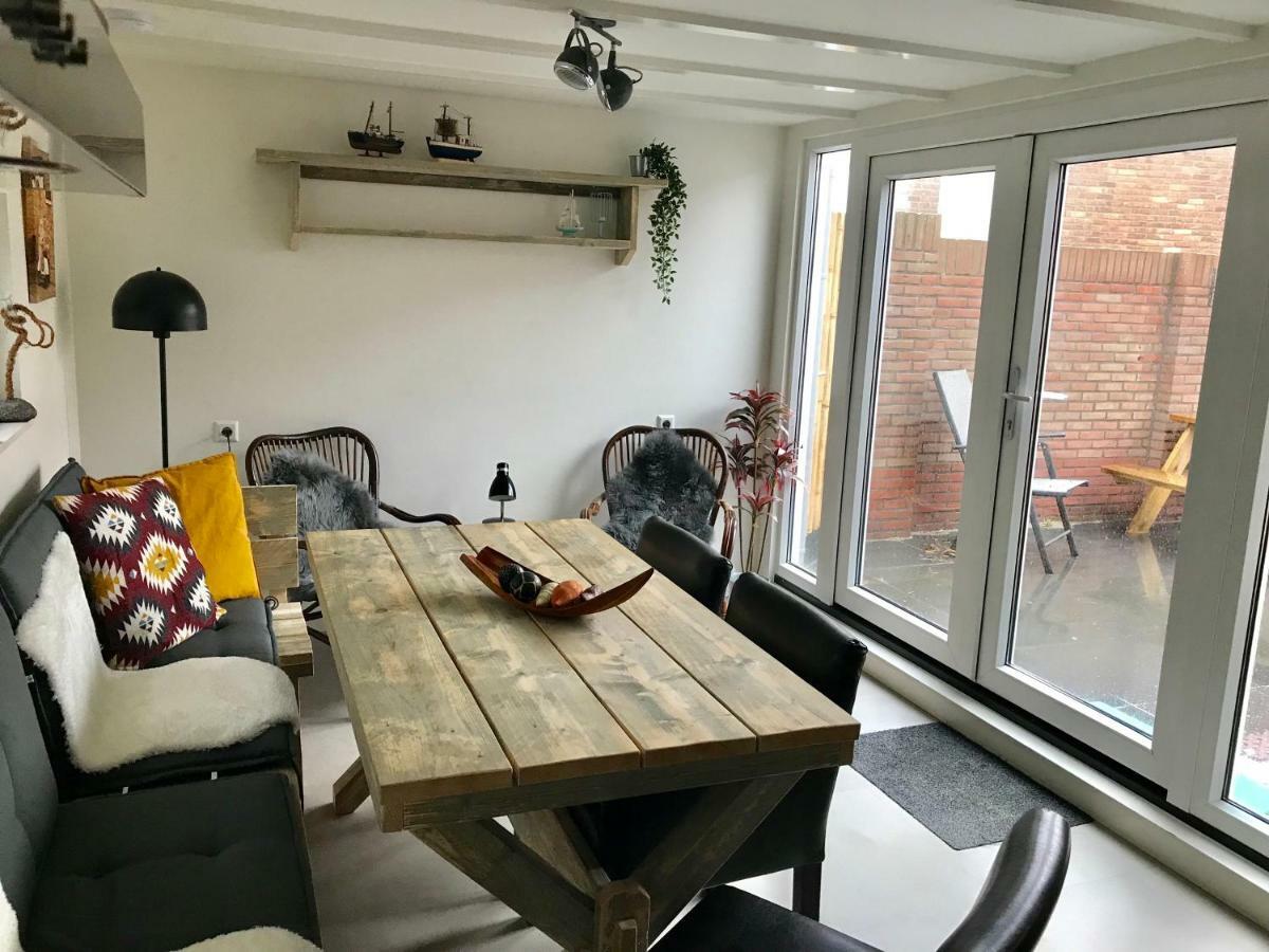 Ferienhaus Gluecklich Am Meer 3 Mit Wellnesszugang Egmond aan Zee Kültér fotó