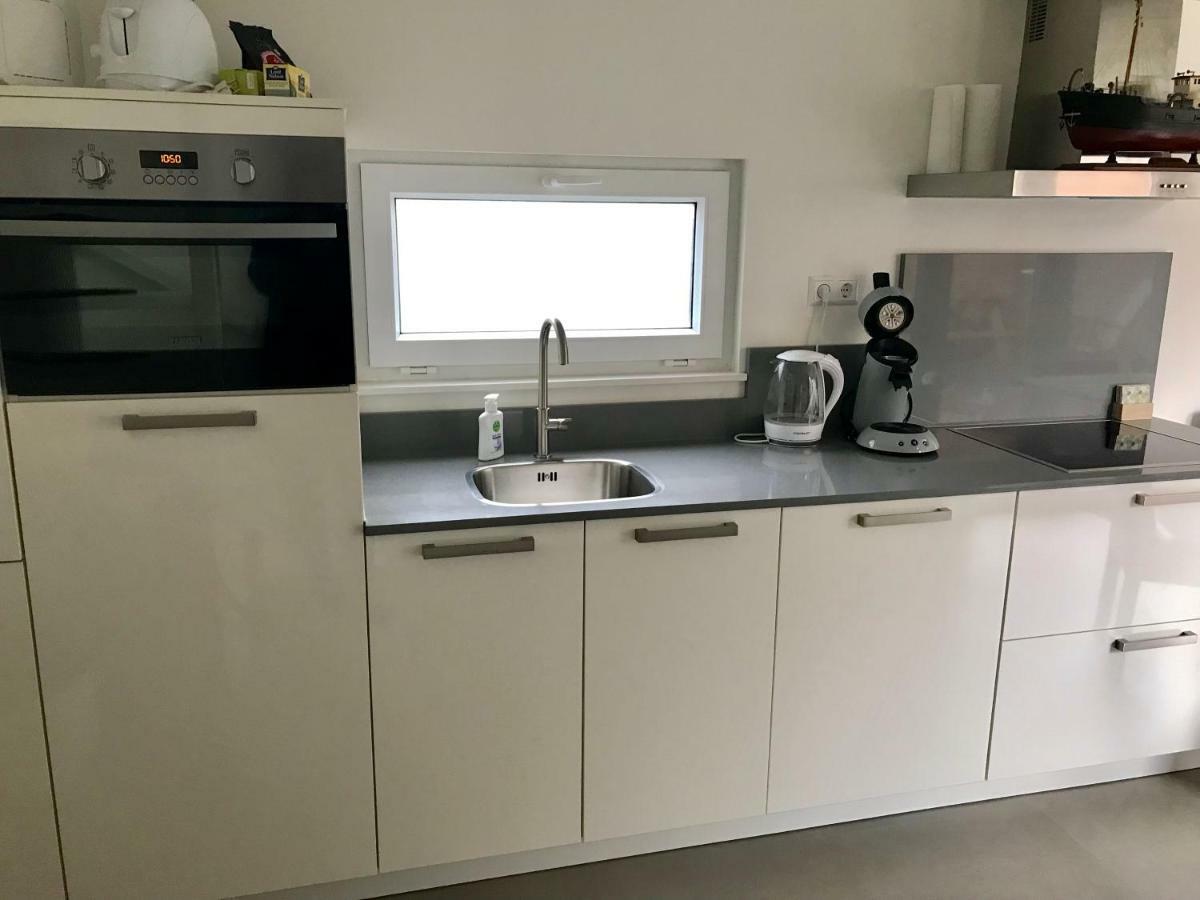 Ferienhaus Gluecklich Am Meer 3 Mit Wellnesszugang Egmond aan Zee Kültér fotó