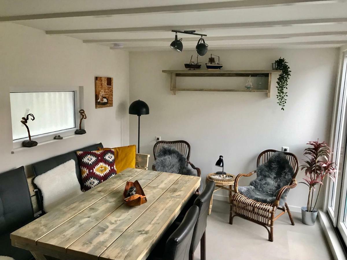 Ferienhaus Gluecklich Am Meer 3 Mit Wellnesszugang Egmond aan Zee Kültér fotó