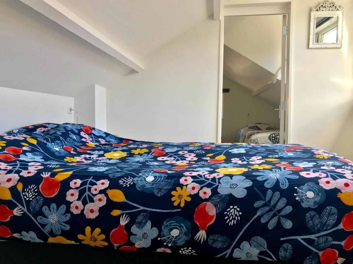 Ferienhaus Gluecklich Am Meer 3 Mit Wellnesszugang Egmond aan Zee Kültér fotó